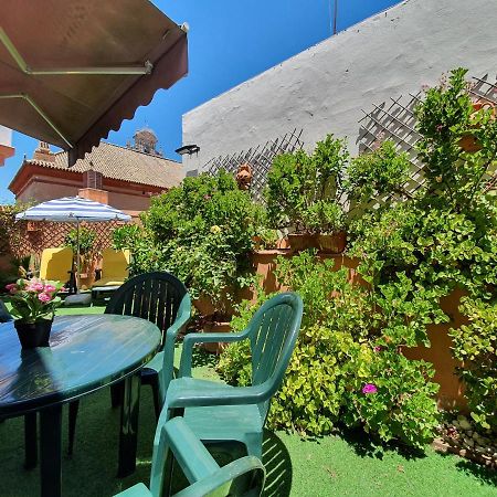 Apartmán Atico San Clemente Sevilla Exteriér fotografie
