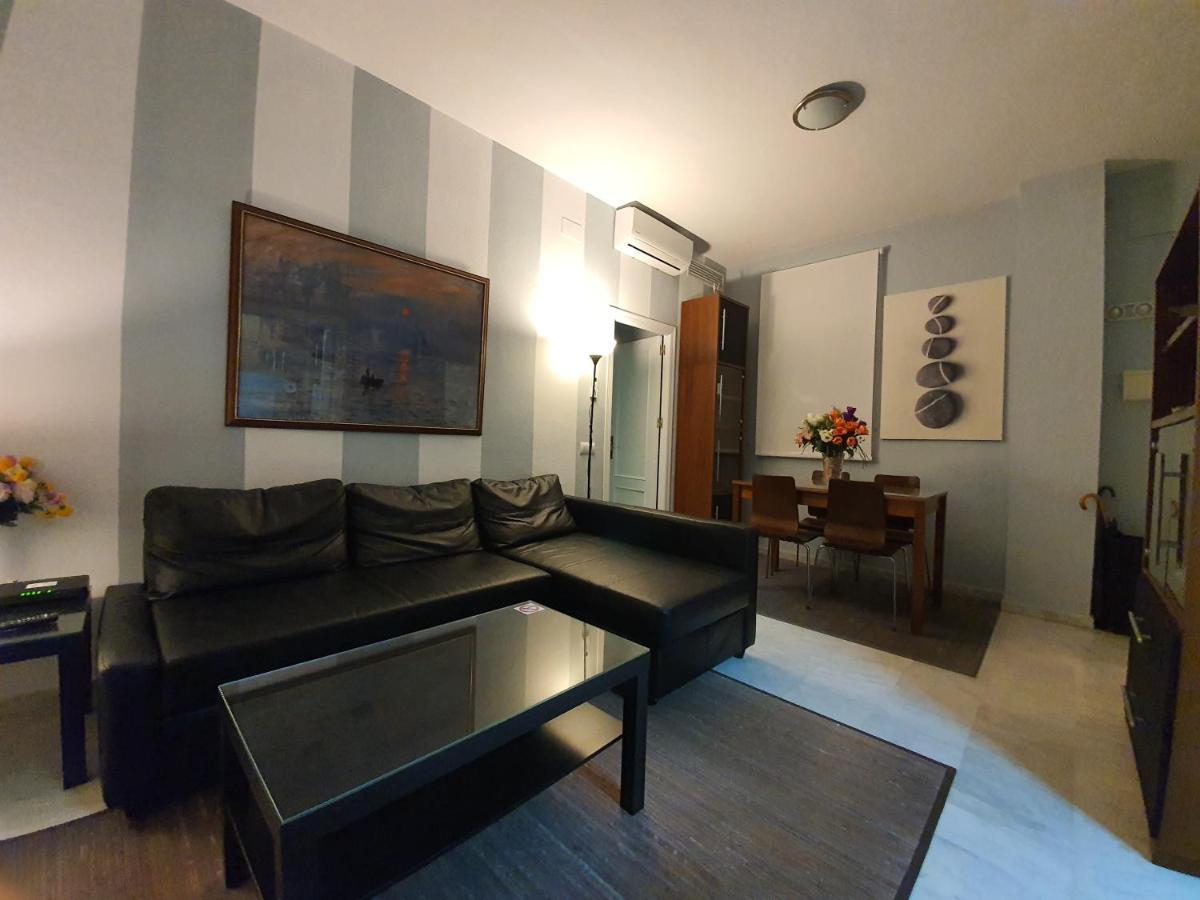 Apartmán Atico San Clemente Sevilla Exteriér fotografie