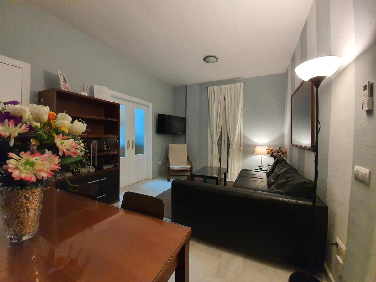 Apartmán Atico San Clemente Sevilla Exteriér fotografie