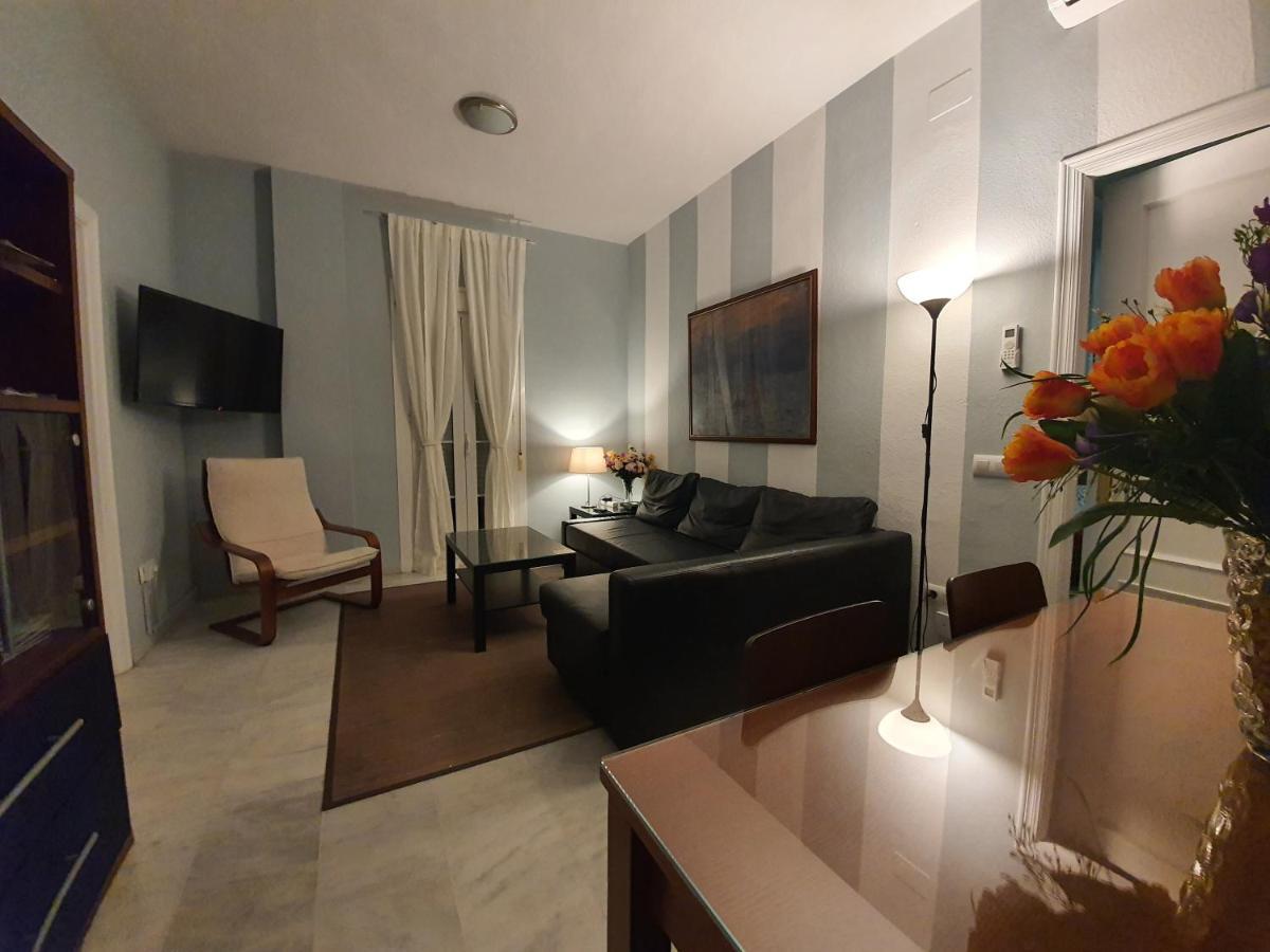 Apartmán Atico San Clemente Sevilla Exteriér fotografie