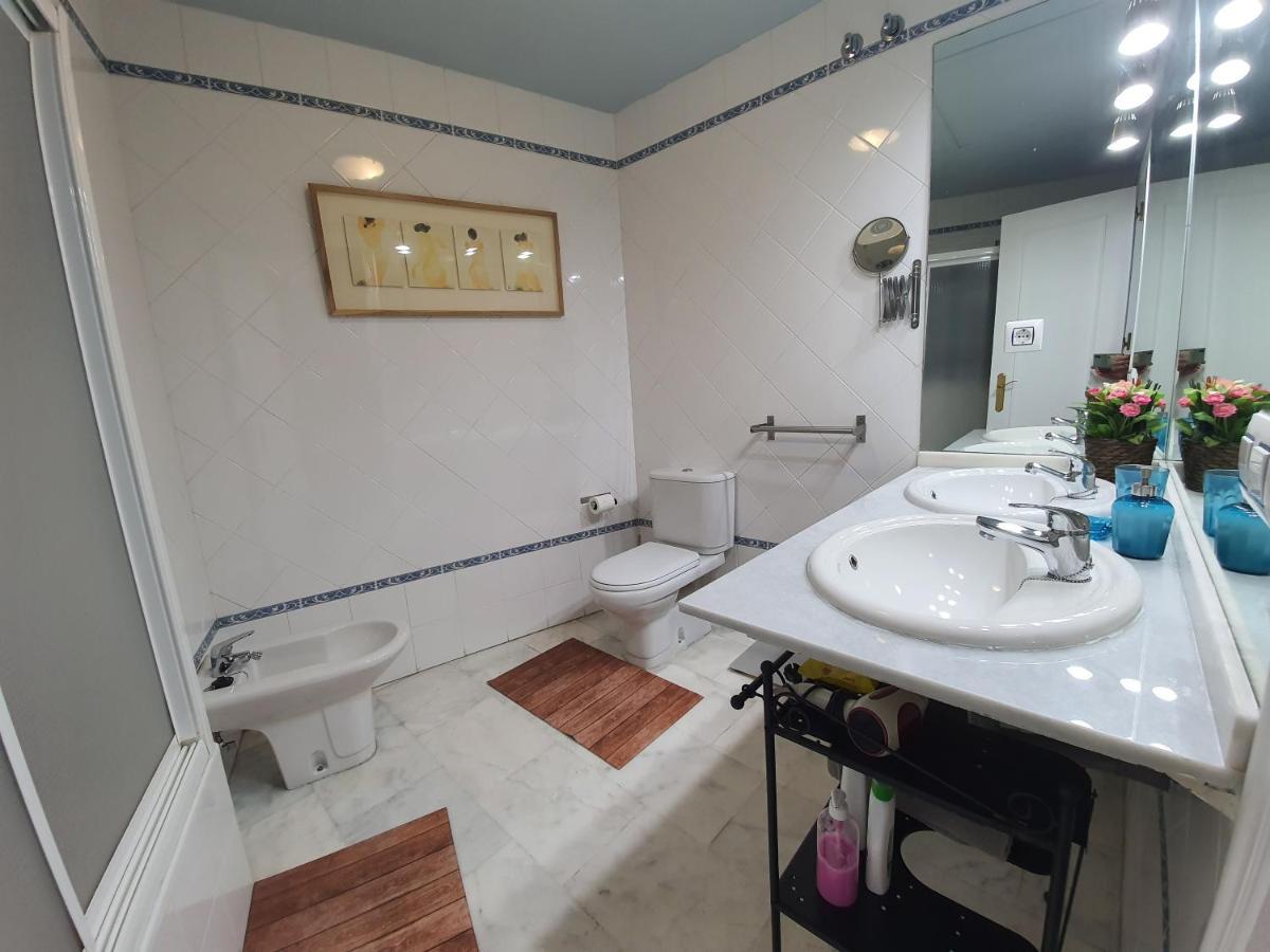 Apartmán Atico San Clemente Sevilla Exteriér fotografie