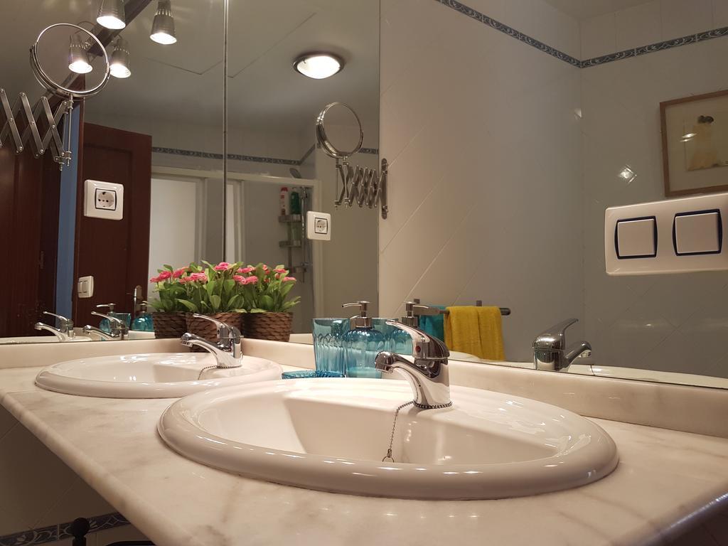 Apartmán Atico San Clemente Sevilla Exteriér fotografie