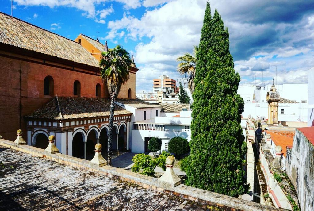 Apartmán Atico San Clemente Sevilla Exteriér fotografie